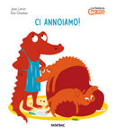 Copertina  Ci annoiamo!