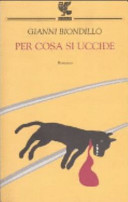 Copertina  Per cosa si uccide
