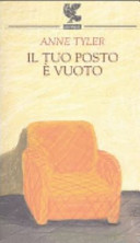 Copertina  Il tuo posto è vuoto e altri racconti