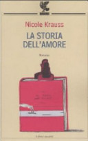 Copertina  La storia dell'amore