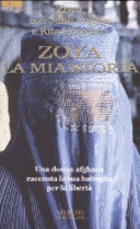 Copertina  Zoya la mia storia