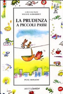 Copertina  La prudenza a piccoli passi