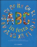 Copertina  A B C in festa