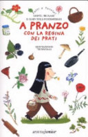 Copertina  A pranzo con la regina dei prati