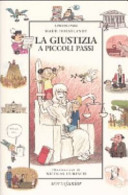 Copertina  La giustizia a piccoli passi