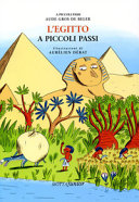 Copertina  L'Egitto a piccoli passi