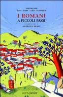 Copertina  I Romani a piccoli passi