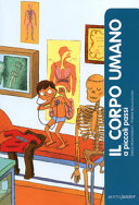 Copertina  Il corpo a piccoli passi