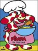 Copertina  Pimpa in cucina