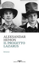 Copertina  Il progetto Lazarus : romanzo