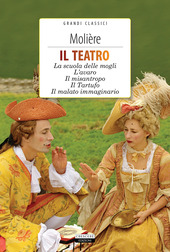 Copertina  Il teatro