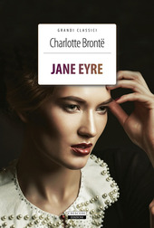 Copertina  Jane Eyre