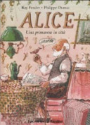 Copertina  Alice : una primavera in città