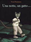 Copertina  Una notte, un gatto...