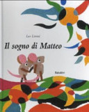Copertina  Il sogno di Matteo