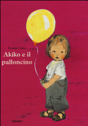 Copertina  Akiko e il palloncino