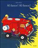 Copertina  Al fuoco! Al fuoco!