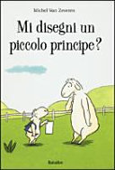 Copertina  Mi disegni un piccolo principe?