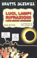 Copertina  Luci, lampi, rifrazioni e altre luminose luminiscenze