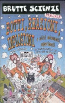 Copertina  Botti, reazioni, implosioni e altri estenuanti esperimenti