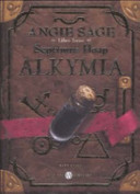 Copertina  Alkymia