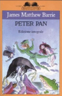 Copertina  Peter Pan