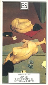 Copertina  E duro campo di battaglia il letto