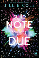 Copertina  Sulle note di noi due