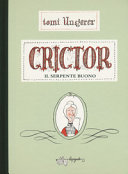 Copertina  Crictor : il serpente buono
