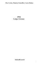 Copertina  1994 : Colpo Grosso