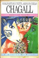 Copertina  Violinisti sui tetti, asini in cielo : Chagall