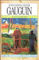 Copertina  Buon giorno, signor Gauguin