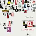 Copertina  Alfabetiere : facciamo assieme un libro da leggere