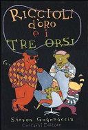 Copertina  Riccioli d'oro e i tre orsi