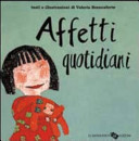 Copertina  Affetti quotidiani