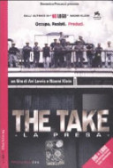 Copertina  The take = La presa