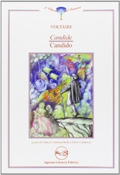 Copertina  Candide ou l'optimisme = Candido o l'ottimismo