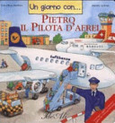Copertina  Pietro il pilota d'aerei