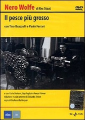 Copertina  Il pesce più grosso