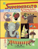 Copertina  Al supermercato degli animali