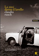 Copertina  La stasi dietro il lavello