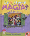 Copertina  Le 4 storie di magia