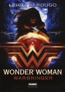 Copertina  Wonder Woman : warbringer