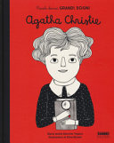 Copertina  Agatha Christie