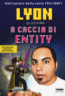 Copertina  A caccia di Entity