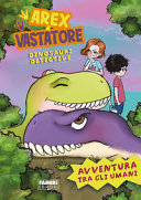 Copertina  Avventura tra gli umani