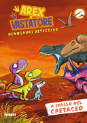 Copertina  A spasso nel cretaceo