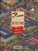 Copertina  Pierre detective : alla ricerca della pietra del labirinto