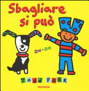 Copertina  Sbagliare si può