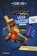 Copertina  Diario di un vero guerriero